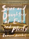 Cover image for Sons and Daughters of Ease and Plenty